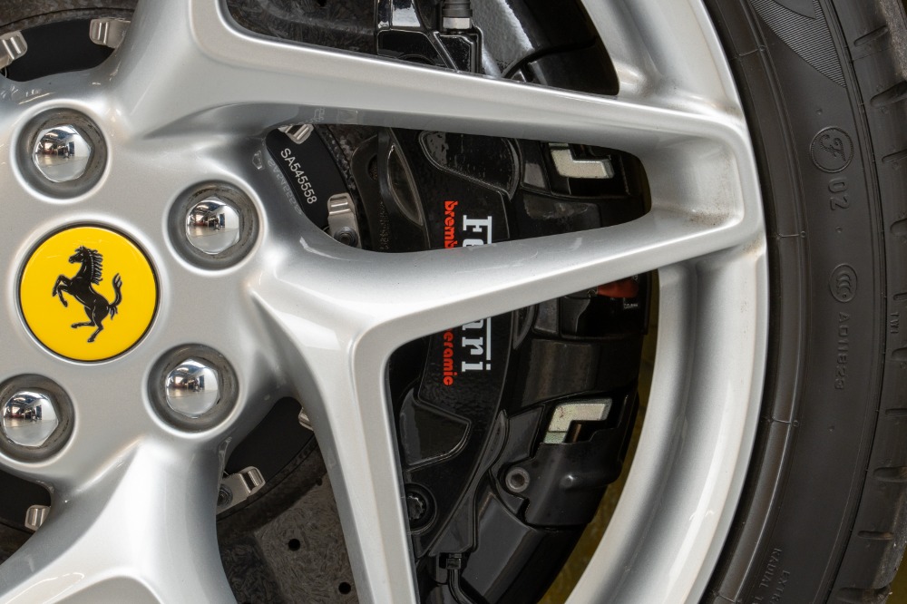 Used 2021 Ferrari F8 Spider Used 2021 Ferrari F8 Spider for sale $524,900 at Cauley Ferrari in West Bloomfield MI 19