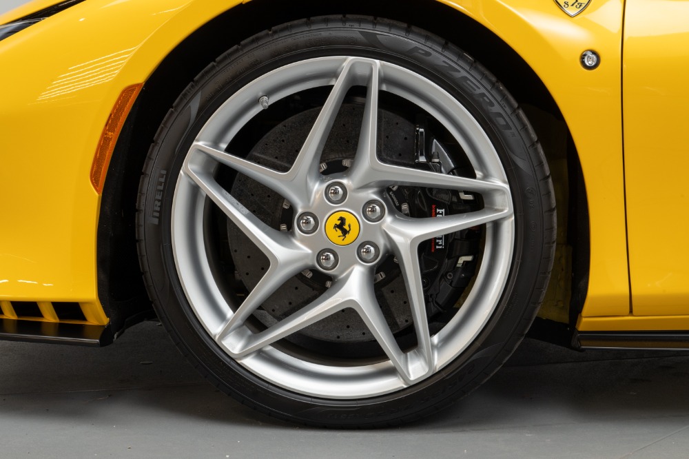 Used 2021 Ferrari F8 Spider Used 2021 Ferrari F8 Spider for sale $524,900 at Cauley Ferrari in West Bloomfield MI 20