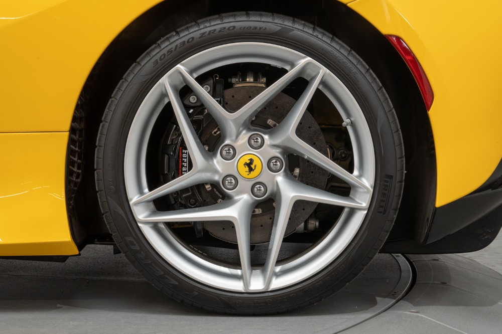Used 2021 Ferrari F8 Spider Used 2021 Ferrari F8 Spider for sale $524,900 at Cauley Ferrari in West Bloomfield MI 21