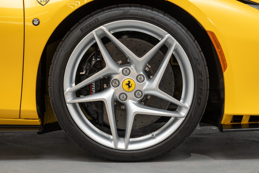 Used 2021 Ferrari F8 Spider Used 2021 Ferrari F8 Spider for sale $524,900 at Cauley Ferrari in West Bloomfield MI 22