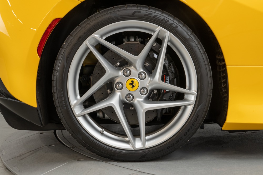 Used 2021 Ferrari F8 Spider Used 2021 Ferrari F8 Spider for sale $524,900 at Cauley Ferrari in West Bloomfield MI 23