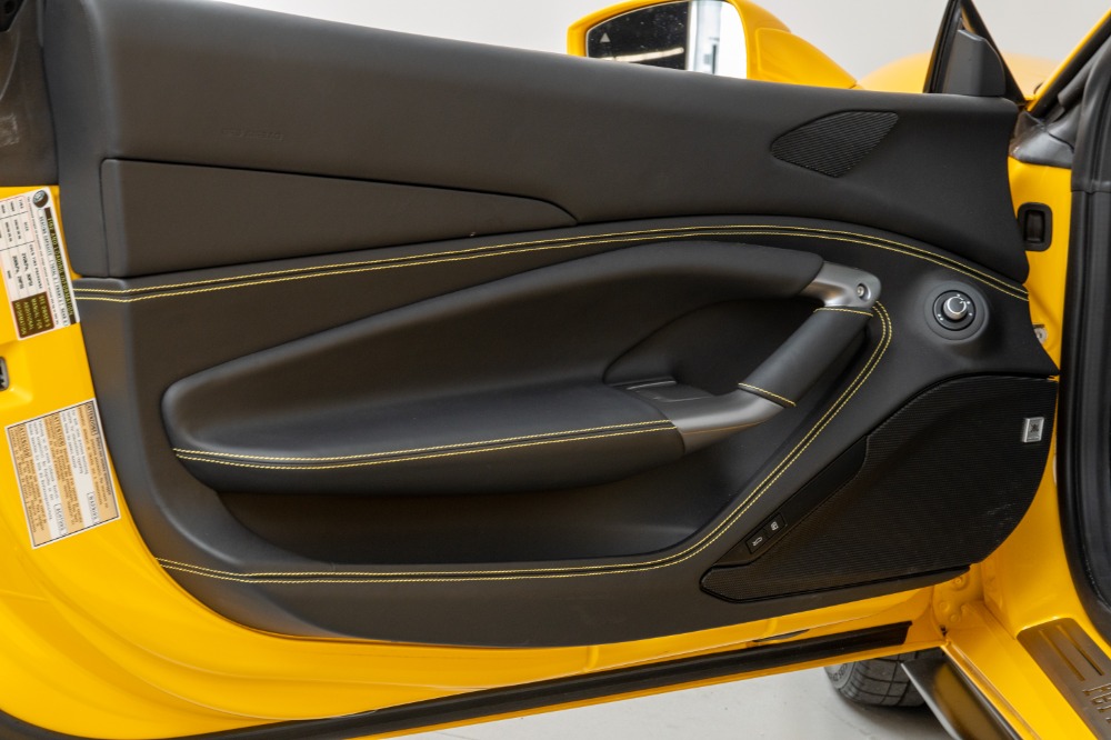 Used 2021 Ferrari F8 Spider Used 2021 Ferrari F8 Spider for sale $524,900 at Cauley Ferrari in West Bloomfield MI 24
