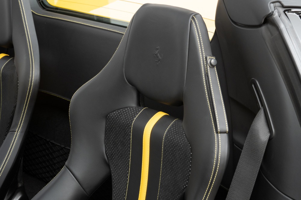 Used 2021 Ferrari F8 Spider Used 2021 Ferrari F8 Spider for sale $524,900 at Cauley Ferrari in West Bloomfield MI 29