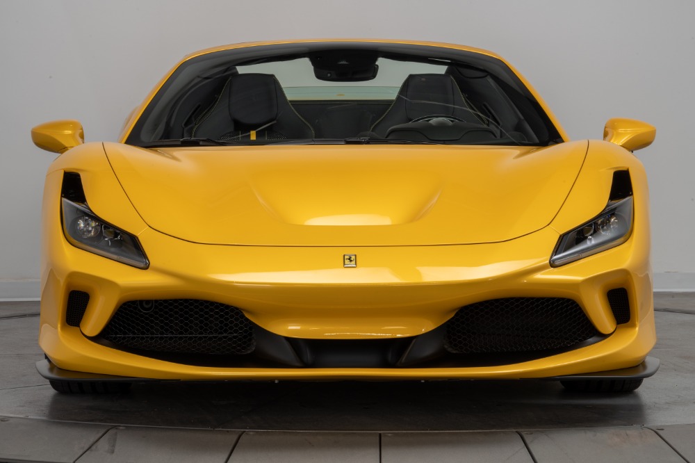 Used 2021 Ferrari F8 Spider Used 2021 Ferrari F8 Spider for sale $524,900 at Cauley Ferrari in West Bloomfield MI 3