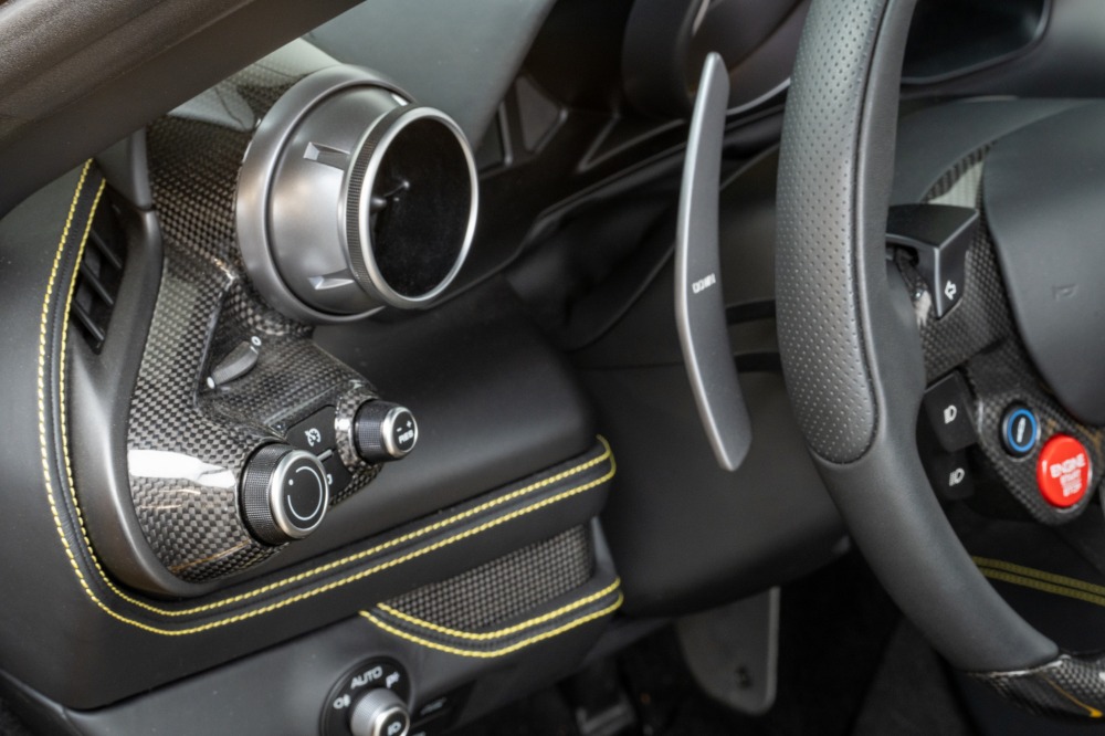 Used 2021 Ferrari F8 Spider Used 2021 Ferrari F8 Spider for sale $524,900 at Cauley Ferrari in West Bloomfield MI 34