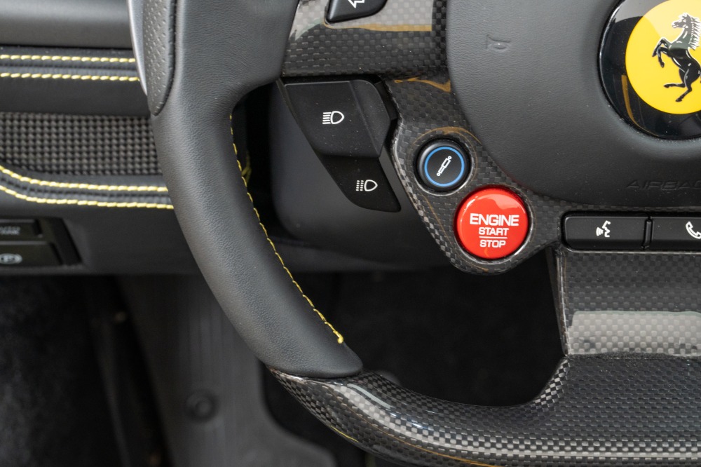 Used 2021 Ferrari F8 Spider Used 2021 Ferrari F8 Spider for sale $524,900 at Cauley Ferrari in West Bloomfield MI 36