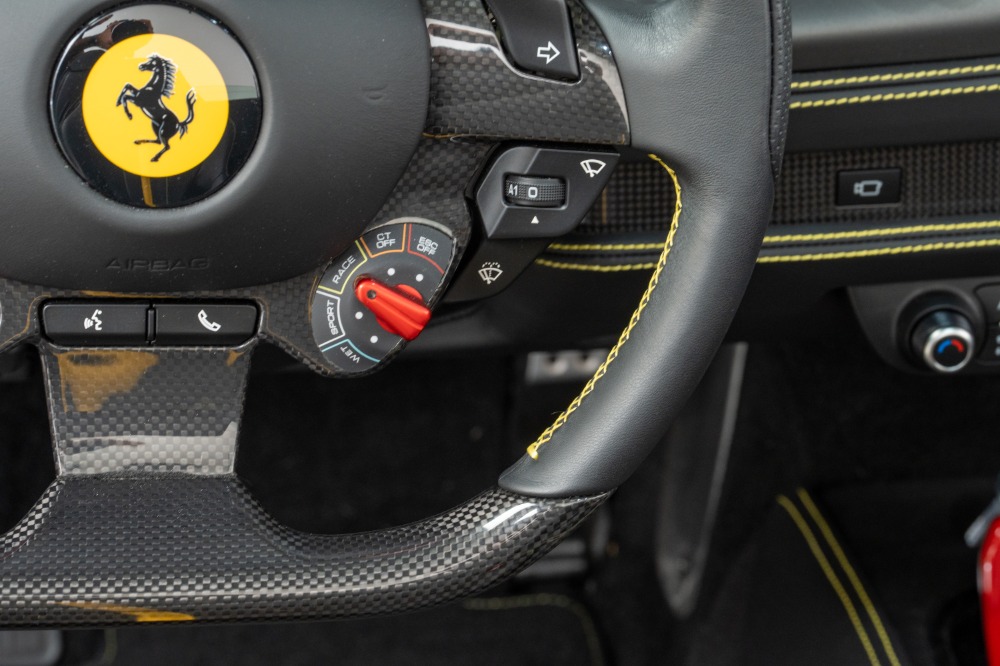 Used 2021 Ferrari F8 Spider Used 2021 Ferrari F8 Spider for sale $524,900 at Cauley Ferrari in West Bloomfield MI 37