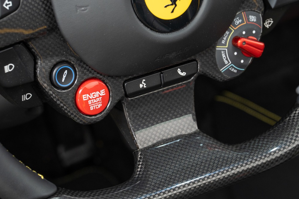 Used 2021 Ferrari F8 Spider Used 2021 Ferrari F8 Spider for sale $524,900 at Cauley Ferrari in West Bloomfield MI 38