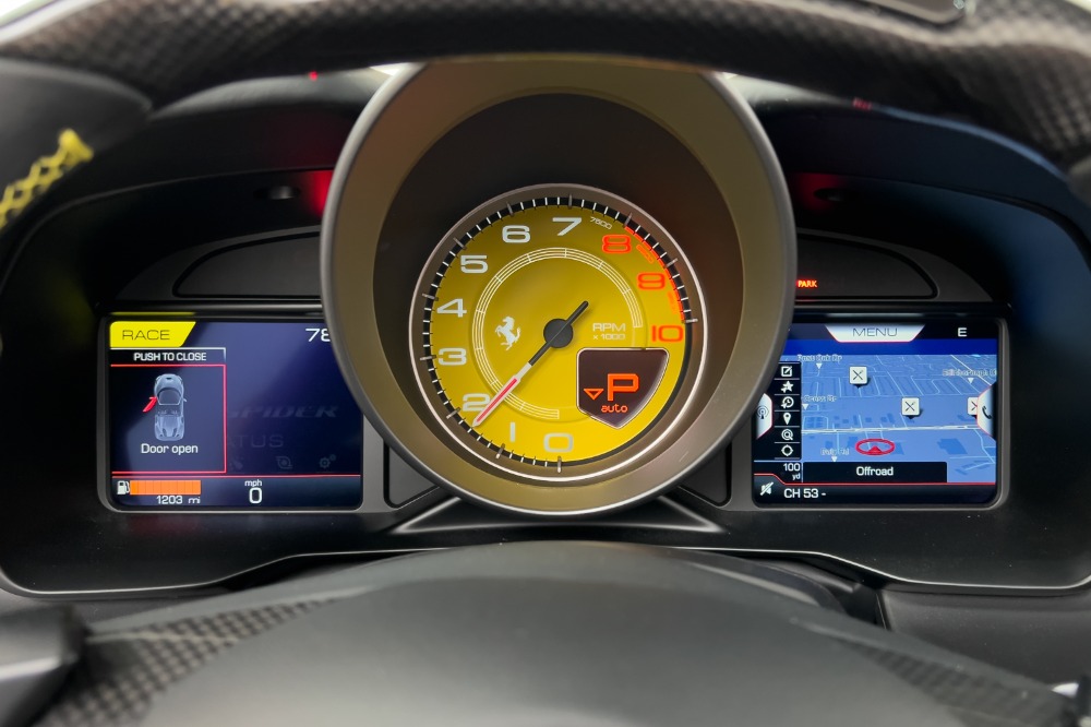 Used 2021 Ferrari F8 Spider Used 2021 Ferrari F8 Spider for sale $524,900 at Cauley Ferrari in West Bloomfield MI 39