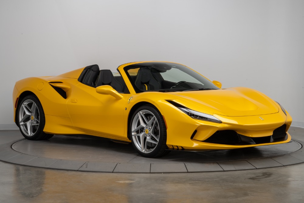 Used 2021 Ferrari F8 Spider Used 2021 Ferrari F8 Spider for sale $524,900 at Cauley Ferrari in West Bloomfield MI 4