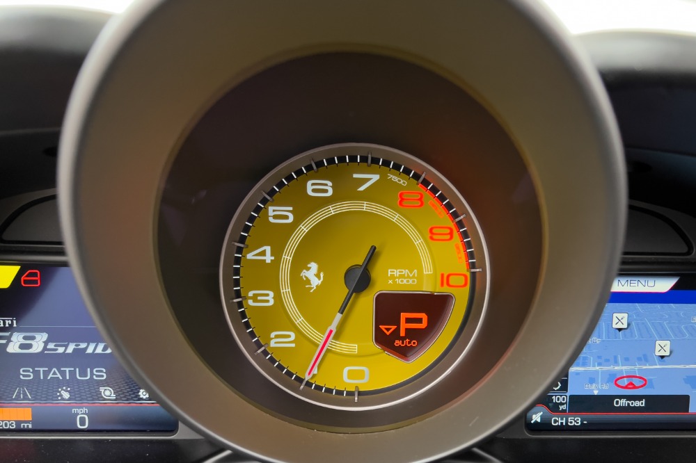 Used 2021 Ferrari F8 Spider Used 2021 Ferrari F8 Spider for sale $524,900 at Cauley Ferrari in West Bloomfield MI 41