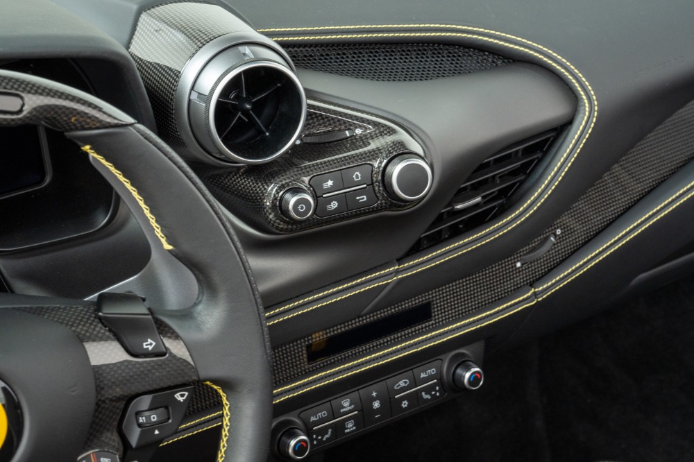 Used 2021 Ferrari F8 Spider Used 2021 Ferrari F8 Spider for sale $524,900 at Cauley Ferrari in West Bloomfield MI 43