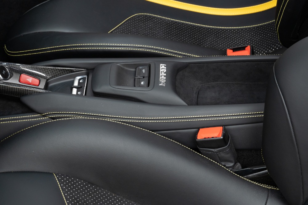 Used 2021 Ferrari F8 Spider Used 2021 Ferrari F8 Spider for sale $524,900 at Cauley Ferrari in West Bloomfield MI 45