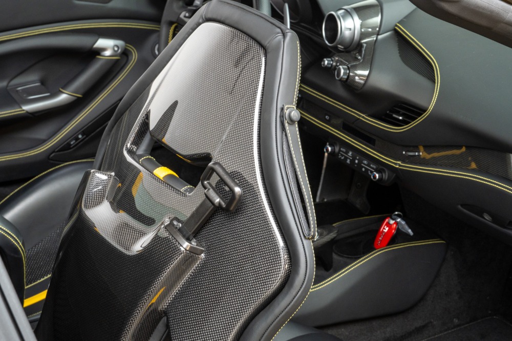 Used 2021 Ferrari F8 Spider Used 2021 Ferrari F8 Spider for sale $524,900 at Cauley Ferrari in West Bloomfield MI 49