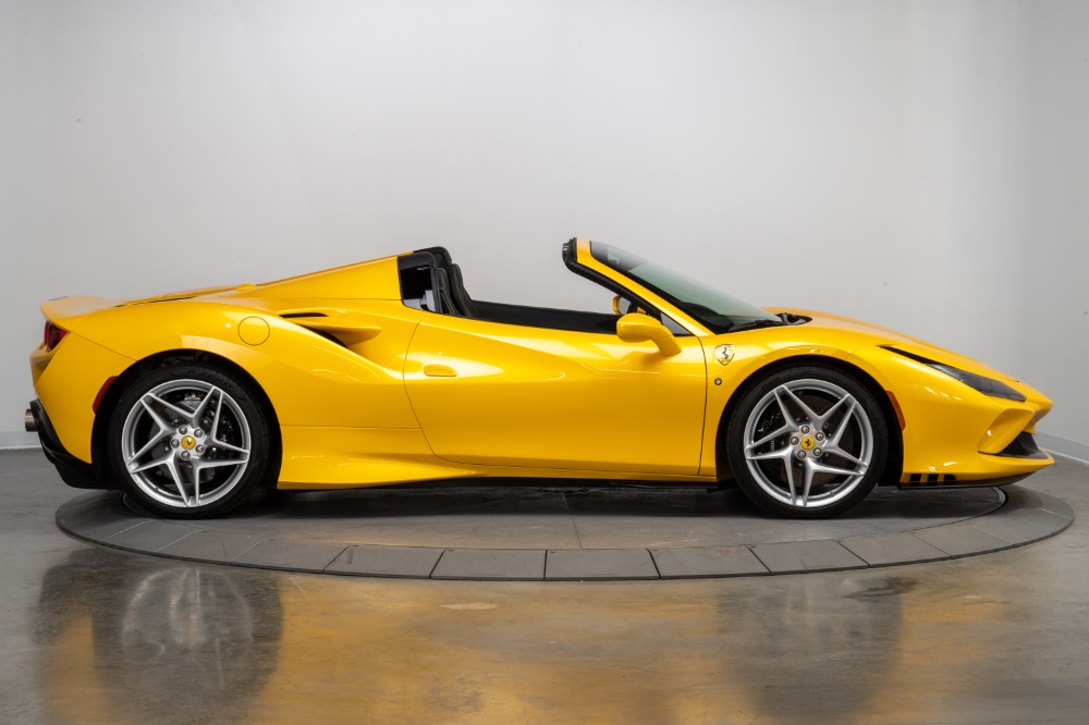 Used 2021 Ferrari F8 Spider Used 2021 Ferrari F8 Spider for sale $524,900 at Cauley Ferrari in West Bloomfield MI 5
