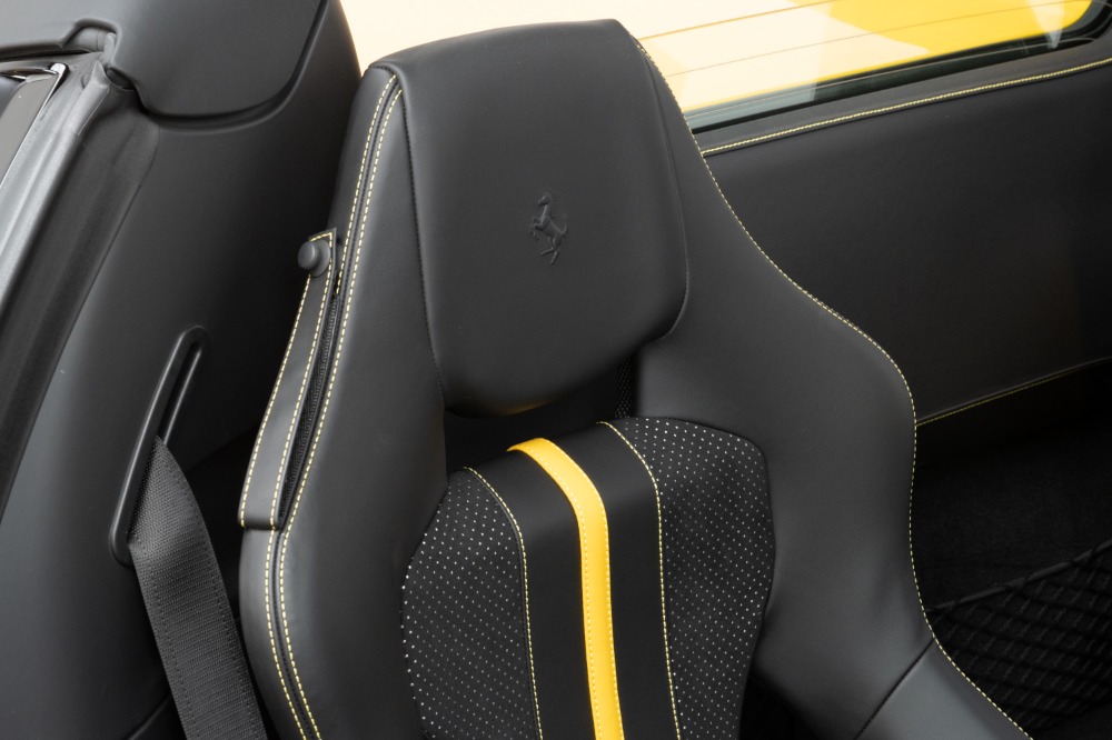 Used 2021 Ferrari F8 Spider Used 2021 Ferrari F8 Spider for sale $524,900 at Cauley Ferrari in West Bloomfield MI 50