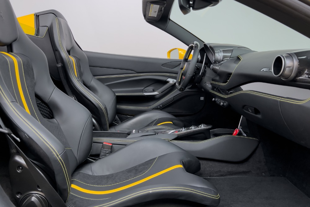 Used 2021 Ferrari F8 Spider Used 2021 Ferrari F8 Spider for sale $524,900 at Cauley Ferrari in West Bloomfield MI 52
