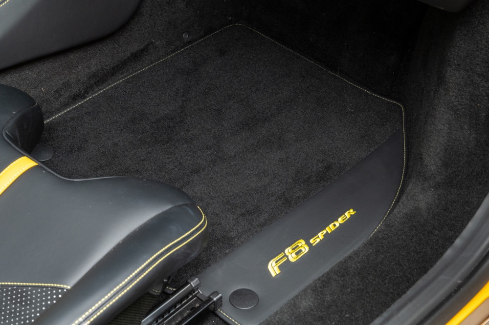 Used 2021 Ferrari F8 Spider Used 2021 Ferrari F8 Spider for sale $524,900 at Cauley Ferrari in West Bloomfield MI 54