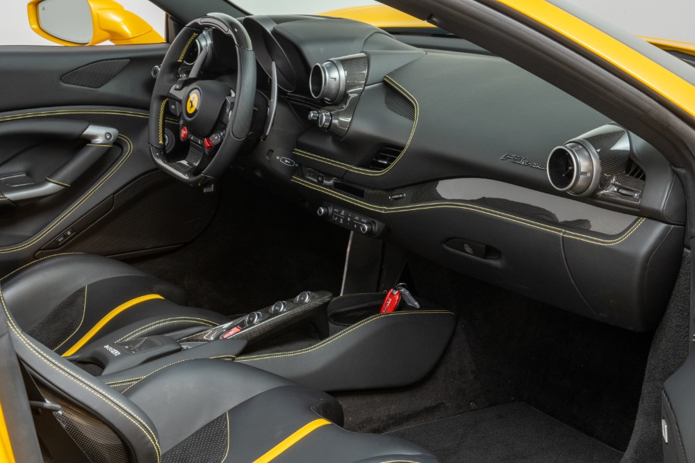 Used 2021 Ferrari F8 Spider Used 2021 Ferrari F8 Spider for sale $524,900 at Cauley Ferrari in West Bloomfield MI 56