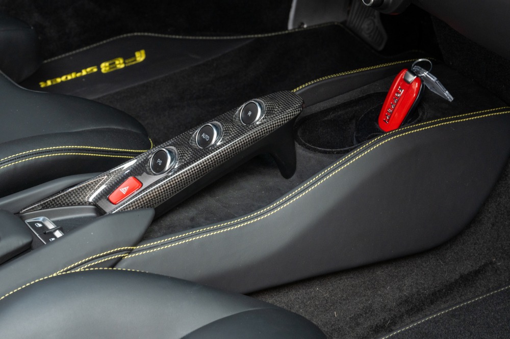 Used 2021 Ferrari F8 Spider Used 2021 Ferrari F8 Spider for sale $524,900 at Cauley Ferrari in West Bloomfield MI 57