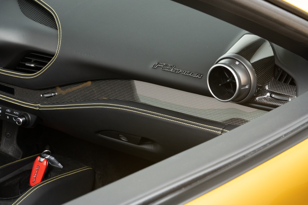 Used 2021 Ferrari F8 Spider Used 2021 Ferrari F8 Spider for sale $524,900 at Cauley Ferrari in West Bloomfield MI 58