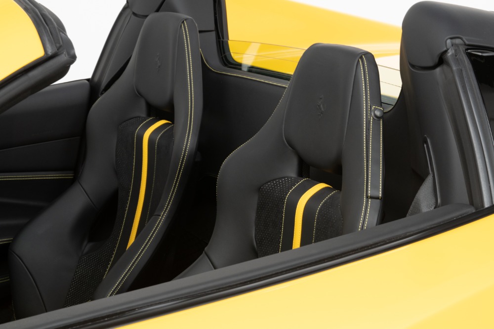 Used 2021 Ferrari F8 Spider Used 2021 Ferrari F8 Spider for sale $524,900 at Cauley Ferrari in West Bloomfield MI 62