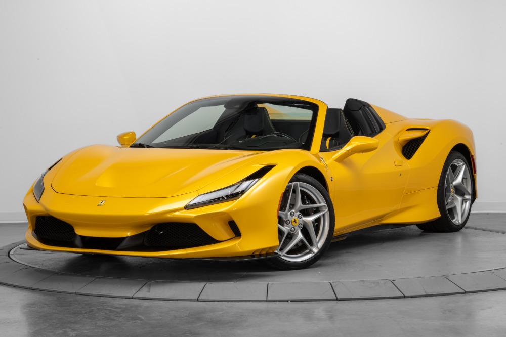 Used 2021 Ferrari F8 Spider Used 2021 Ferrari F8 Spider for sale $524,900 at Cauley Ferrari in West Bloomfield MI 64