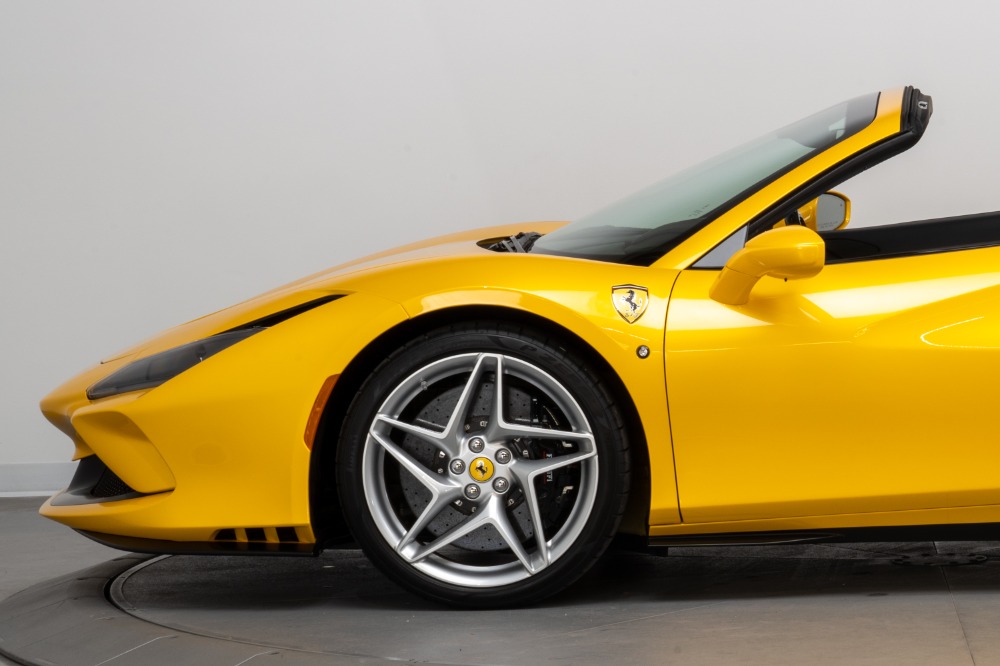 Used 2021 Ferrari F8 Spider Used 2021 Ferrari F8 Spider for sale $524,900 at Cauley Ferrari in West Bloomfield MI 65