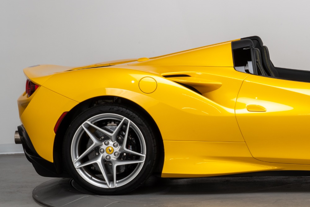 Used 2021 Ferrari F8 Spider Used 2021 Ferrari F8 Spider for sale $524,900 at Cauley Ferrari in West Bloomfield MI 67