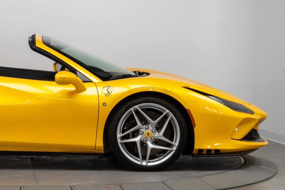 Used 2021 Ferrari F8 Spider Used 2021 Ferrari F8 Spider for sale $524,900 at Cauley Ferrari in West Bloomfield MI 68