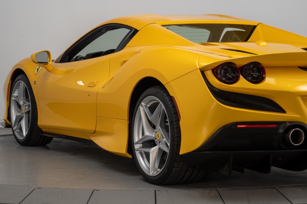 Used 2021 Ferrari F8 Spider Used 2021 Ferrari F8 Spider for sale $524,900 at Cauley Ferrari in West Bloomfield MI 70