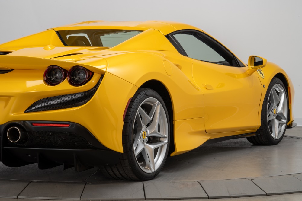 Used 2021 Ferrari F8 Spider Used 2021 Ferrari F8 Spider for sale $524,900 at Cauley Ferrari in West Bloomfield MI 71