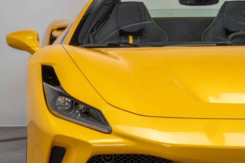 Used 2021 Ferrari F8 Spider Used 2021 Ferrari F8 Spider for sale $524,900 at Cauley Ferrari in West Bloomfield MI 73