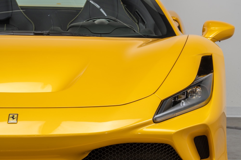 Used 2021 Ferrari F8 Spider Used 2021 Ferrari F8 Spider for sale $524,900 at Cauley Ferrari in West Bloomfield MI 74