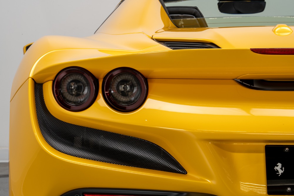 Used 2021 Ferrari F8 Spider Used 2021 Ferrari F8 Spider for sale $524,900 at Cauley Ferrari in West Bloomfield MI 75