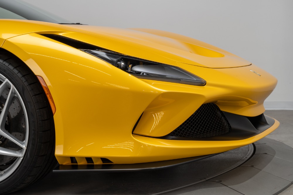 Used 2021 Ferrari F8 Spider Used 2021 Ferrari F8 Spider for sale $524,900 at Cauley Ferrari in West Bloomfield MI 79