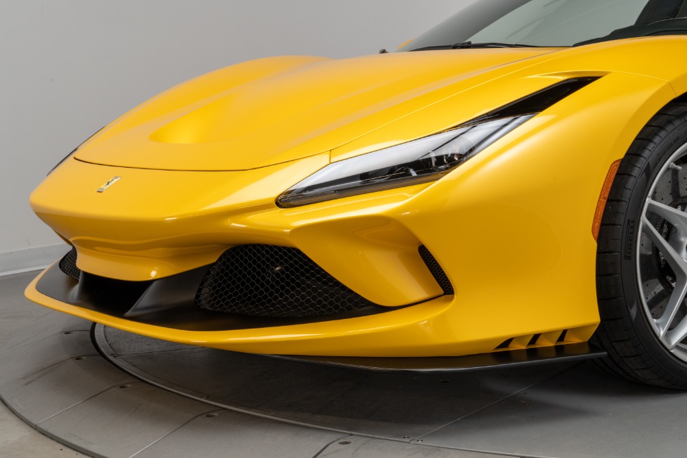 Used 2021 Ferrari F8 Spider Used 2021 Ferrari F8 Spider for sale $524,900 at Cauley Ferrari in West Bloomfield MI 80