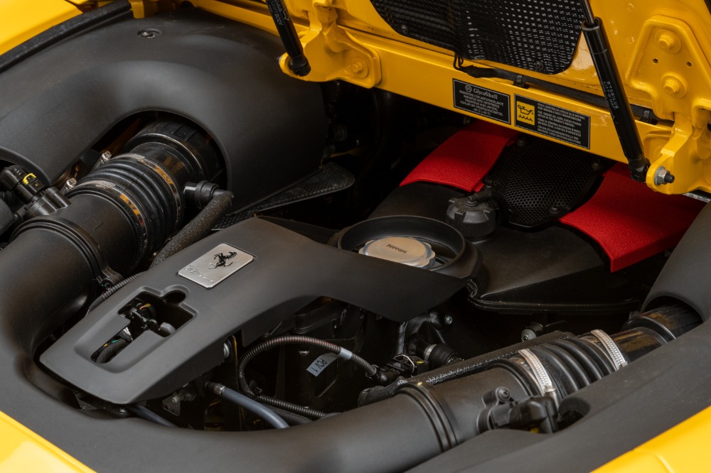 Used 2021 Ferrari F8 Spider Used 2021 Ferrari F8 Spider for sale $524,900 at Cauley Ferrari in West Bloomfield MI 88