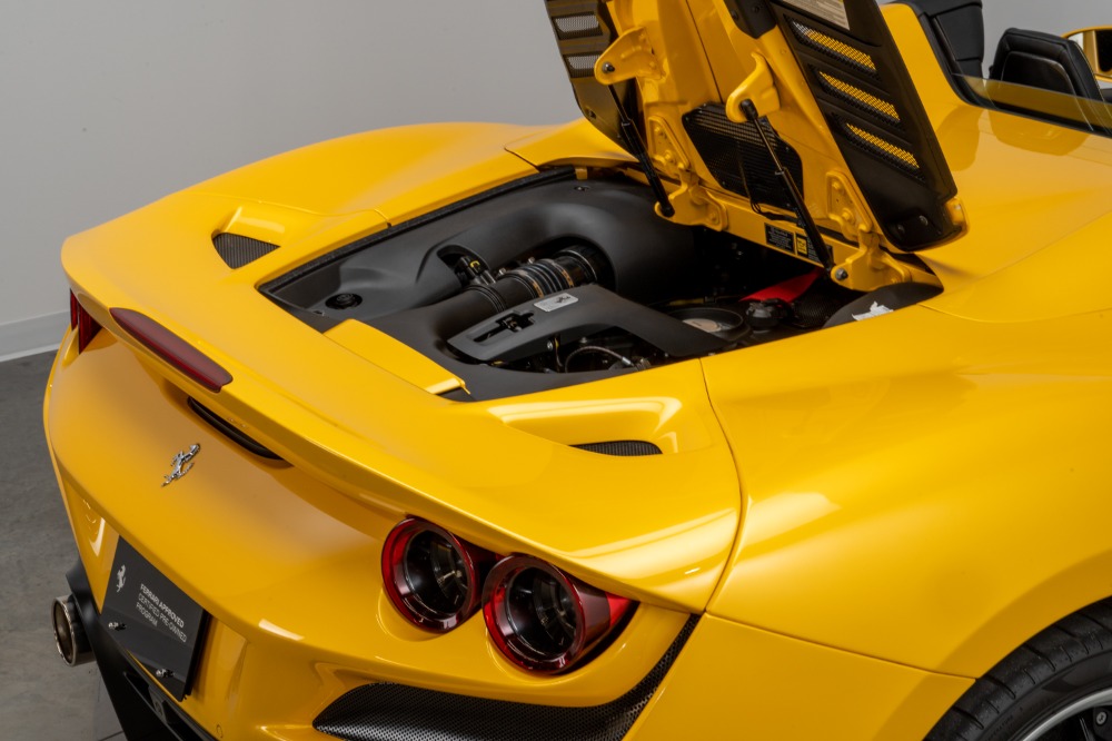 Used 2021 Ferrari F8 Spider Used 2021 Ferrari F8 Spider for sale $524,900 at Cauley Ferrari in West Bloomfield MI 89