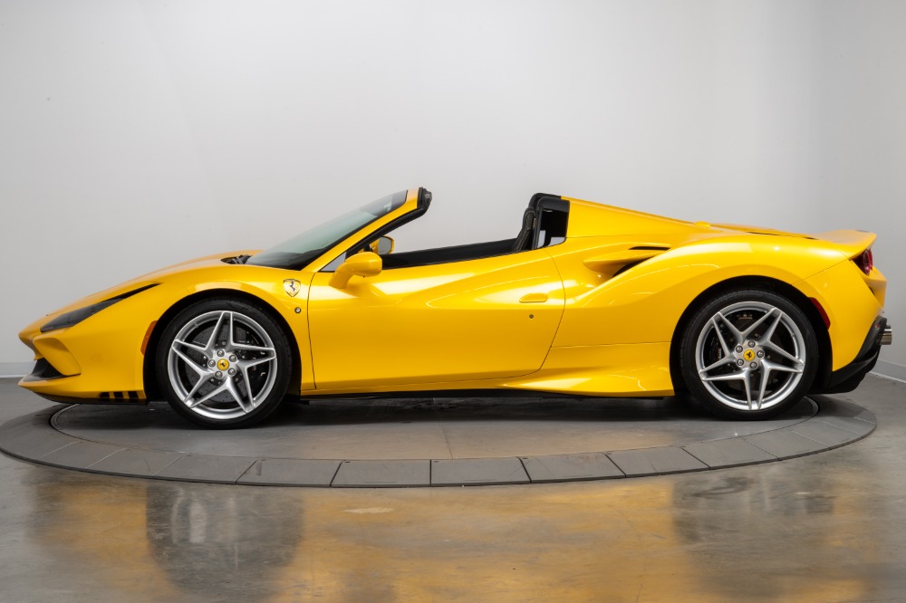Used 2021 Ferrari F8 Spider Used 2021 Ferrari F8 Spider for sale $524,900 at Cauley Ferrari in West Bloomfield MI 9