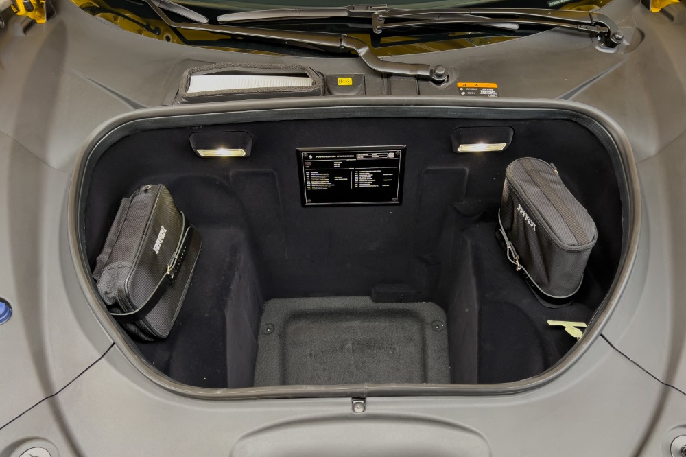 Used 2021 Ferrari F8 Spider Used 2021 Ferrari F8 Spider for sale $524,900 at Cauley Ferrari in West Bloomfield MI 98