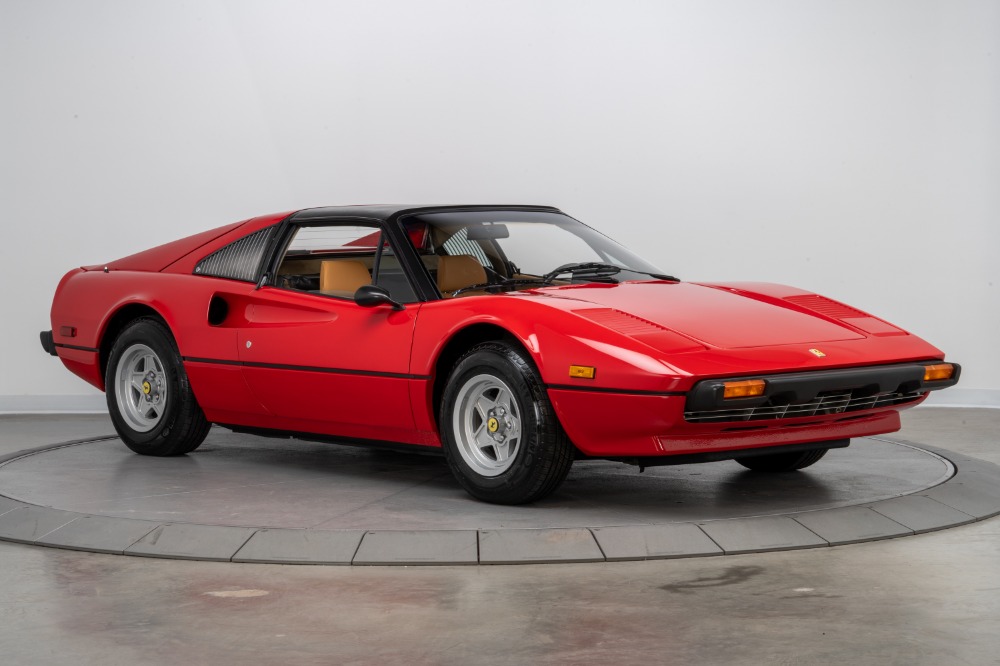Used 1981 Ferrari 308 GTSi Used 1981 Ferrari 308 GTSi for sale Sold at Cauley Ferrari in West Bloomfield MI 12