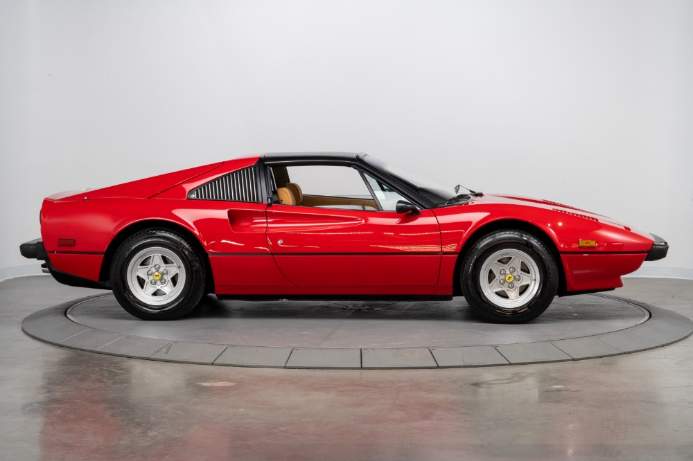Used 1981 Ferrari 308 GTSi Used 1981 Ferrari 308 GTSi for sale Sold at Cauley Ferrari in West Bloomfield MI 13