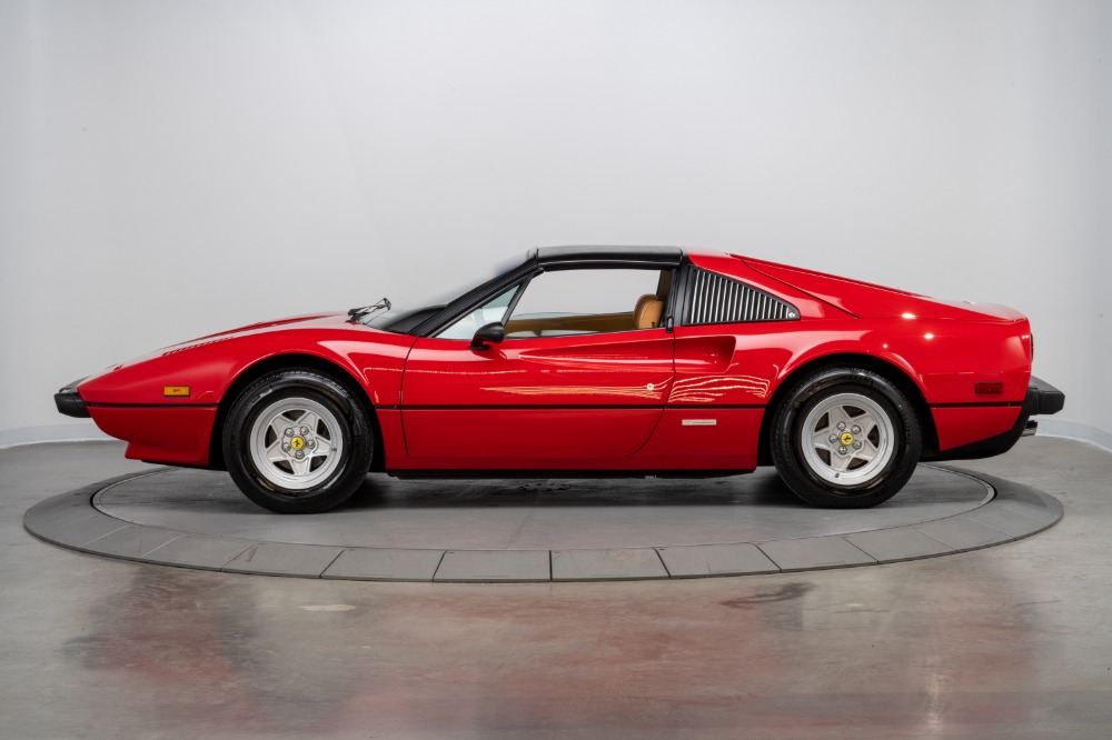 Used 1981 Ferrari 308 GTSi Used 1981 Ferrari 308 GTSi for sale Sold at Cauley Ferrari in West Bloomfield MI 17