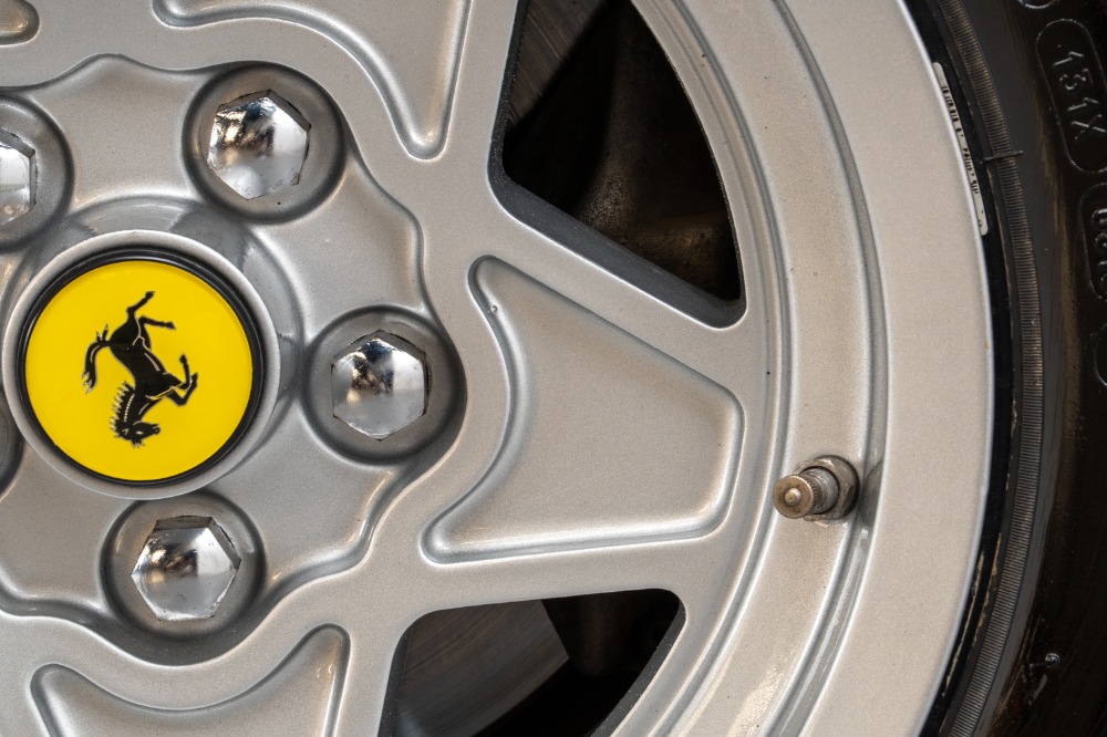 Used 1981 Ferrari 308 GTSi Used 1981 Ferrari 308 GTSi for sale Sold at Cauley Ferrari in West Bloomfield MI 19