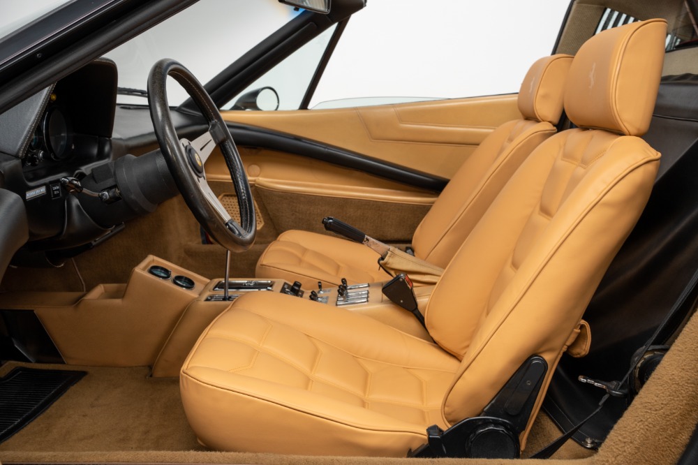Used 1981 Ferrari 308 GTSi Used 1981 Ferrari 308 GTSi for sale Sold at Cauley Ferrari in West Bloomfield MI 2