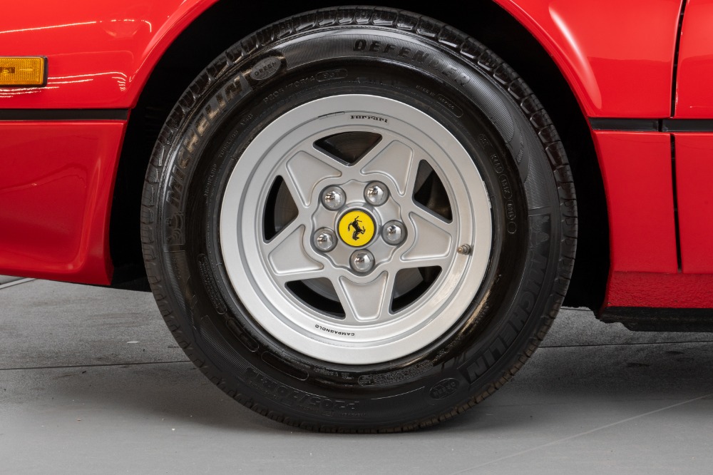 Used 1981 Ferrari 308 GTSi Used 1981 Ferrari 308 GTSi for sale Sold at Cauley Ferrari in West Bloomfield MI 20