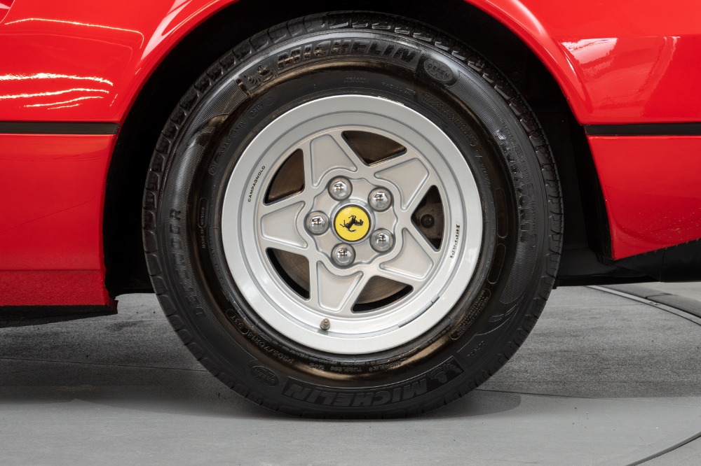Used 1981 Ferrari 308 GTSi Used 1981 Ferrari 308 GTSi for sale Sold at Cauley Ferrari in West Bloomfield MI 21