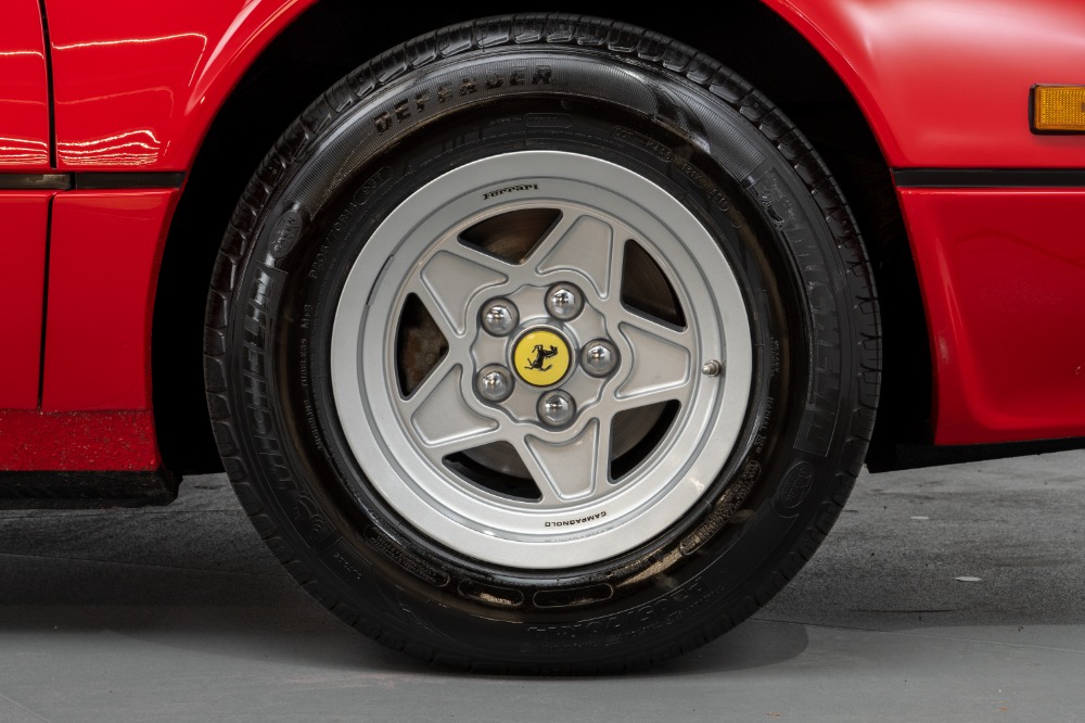 Used 1981 Ferrari 308 GTSi Used 1981 Ferrari 308 GTSi for sale Sold at Cauley Ferrari in West Bloomfield MI 22