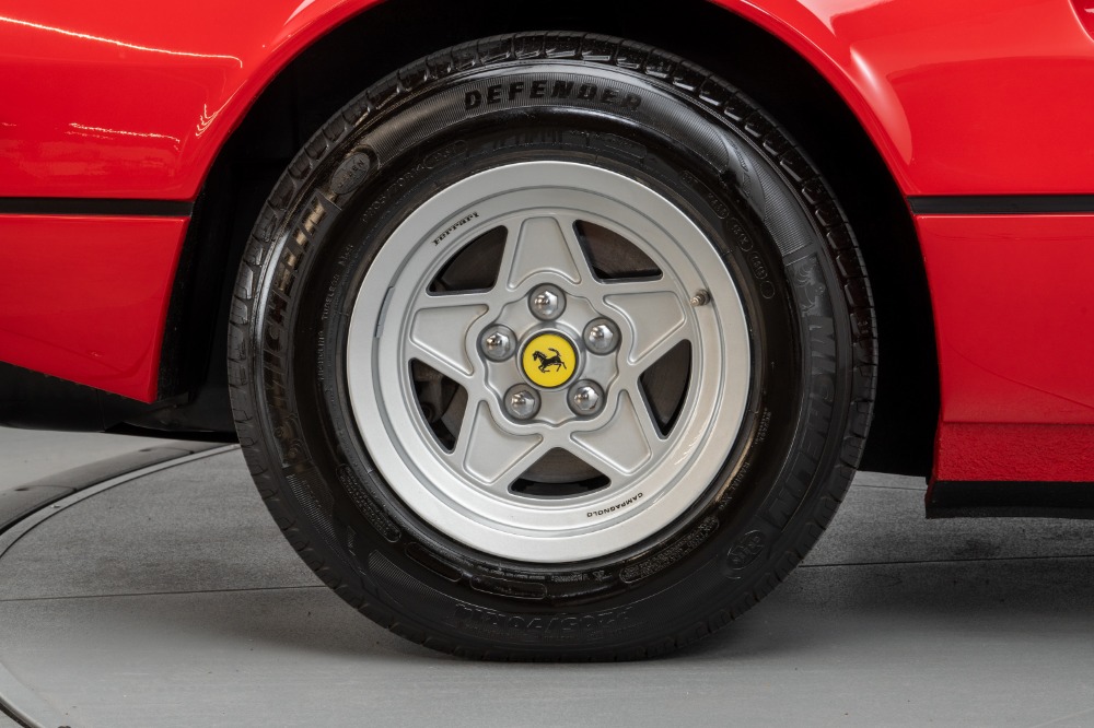 Used 1981 Ferrari 308 GTSi Used 1981 Ferrari 308 GTSi for sale Sold at Cauley Ferrari in West Bloomfield MI 23